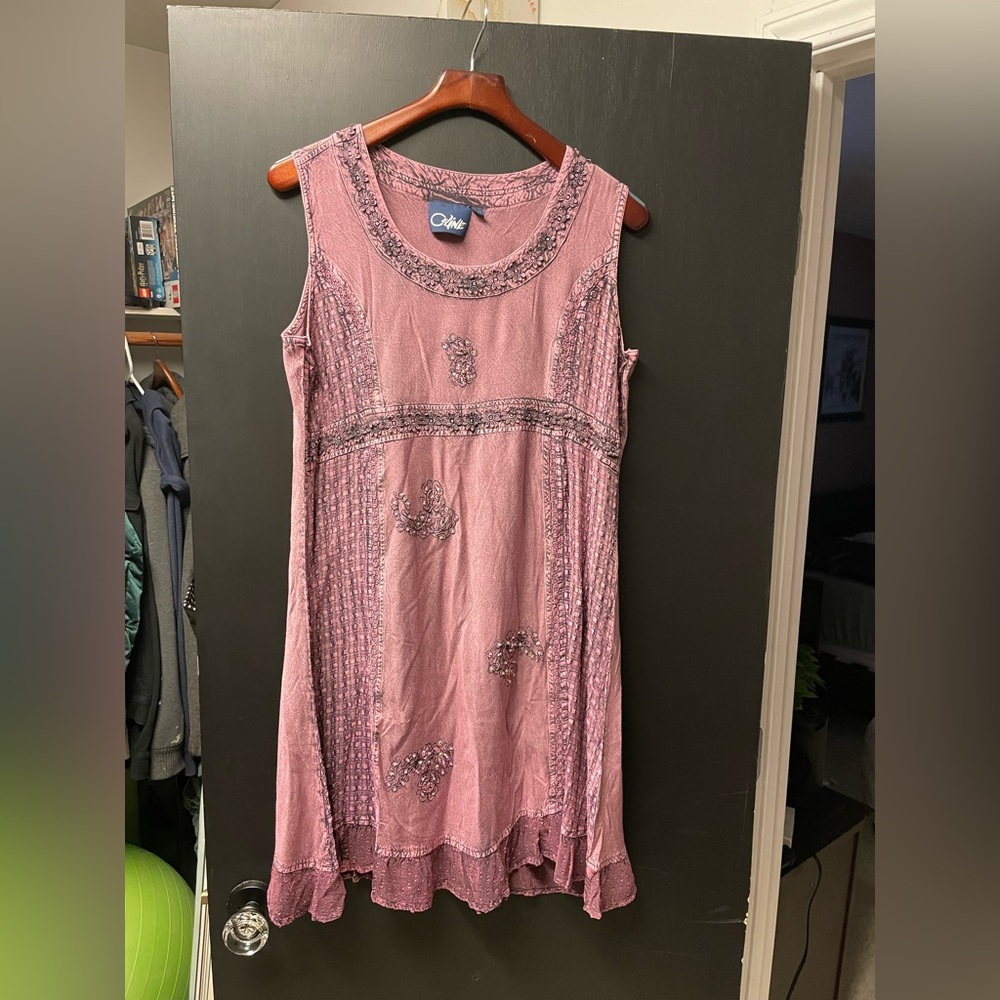 Coline dress, XL